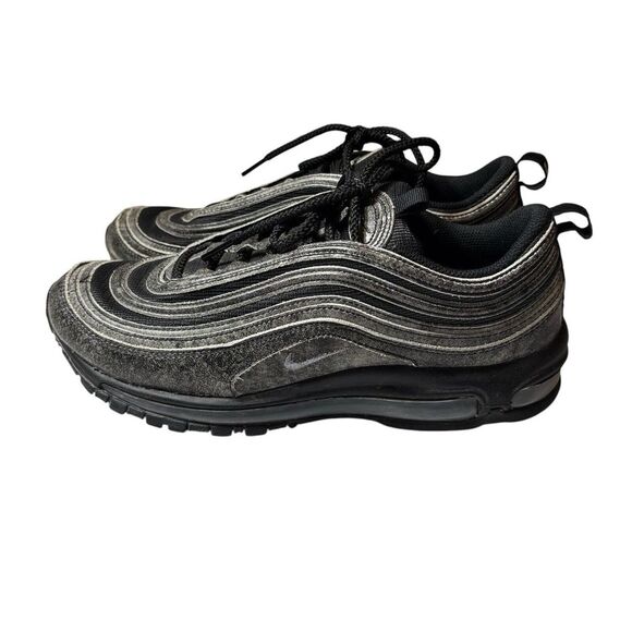 Comme Des Garçons Nike Air Max 97  2022 Size‎ 10.5  DX6932 002 main image 5
